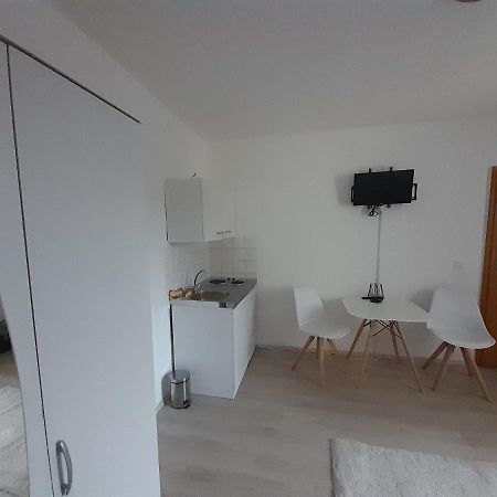 Miniapartment mit aussenliegendem Bad Dortmund Exterior foto