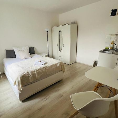 Miniapartment mit aussenliegendem Bad Dortmund Exterior foto